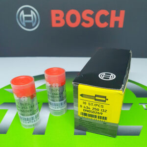 Розпилювач дизельної форсунки DN 0 SD 276 (0434250141) BOSCH Citroen, Peugeot