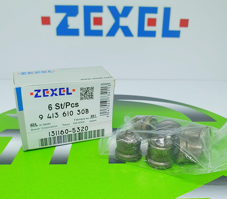 Клапан накопичувальний 9 413 610 308 (131160-5320) (39A) ZEXEL ISUZU, HINO, MITSUBISHI