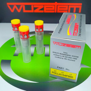 Розпилювач дизельної форсунки PDLLA 154 P 866 (DLLA 154 P 866 BOSCH) Wuzetem MAN TGA, Lions