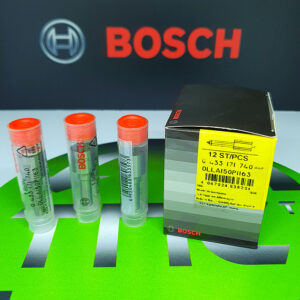 Розпилювач дизельної форсунки DLLA 150 P 1163 (0433171740) BOSCH Mercedes-Benz