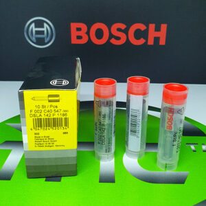 Розпилювач дизельної форсунки DSLA 142 P 1186 (F002C40547) BOSCH ЕТАЛОН TATA