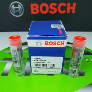 Розпилювач дизельної форсунки DLLA 155 P 657 (0433171465) BOSCH DAF