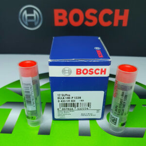 Розпилювач дизельної форсунки COMMON RAIL DLLA 146 P 1339 (0433171831)  BOSCH MAN TGA, TGS