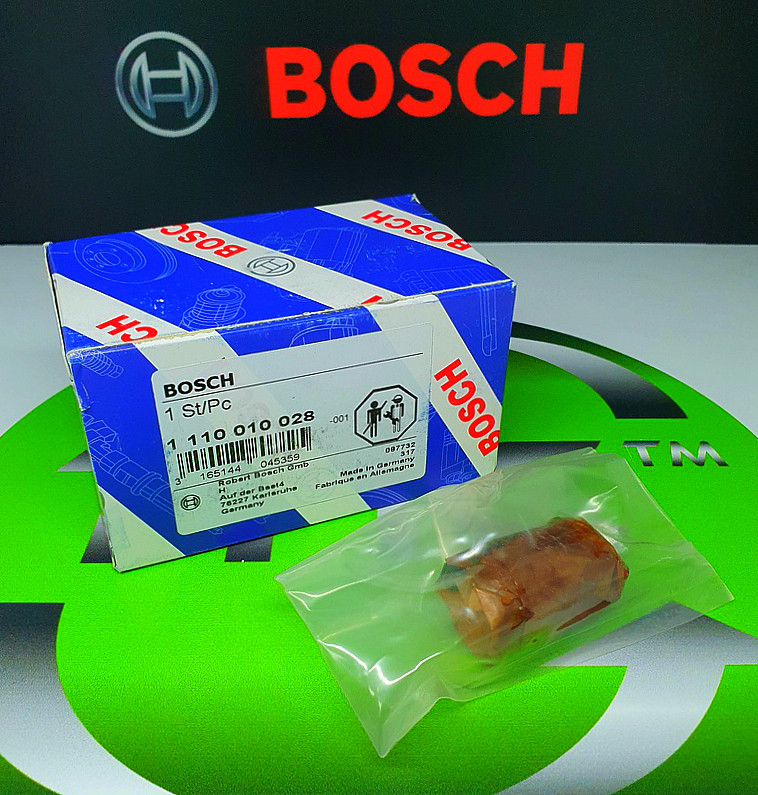 Клапан регулювання тиску CUMMINS 1 110 010 028 (PLV4-16/3) BOSCH ан. 1 110 010 015