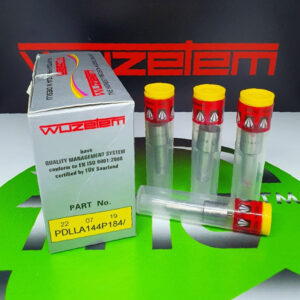 Розпилювач дизельної форсунки PDLLA 144 P 184/ (аналог BOSCH DLLA 144 P 184) Wuzetem MAN