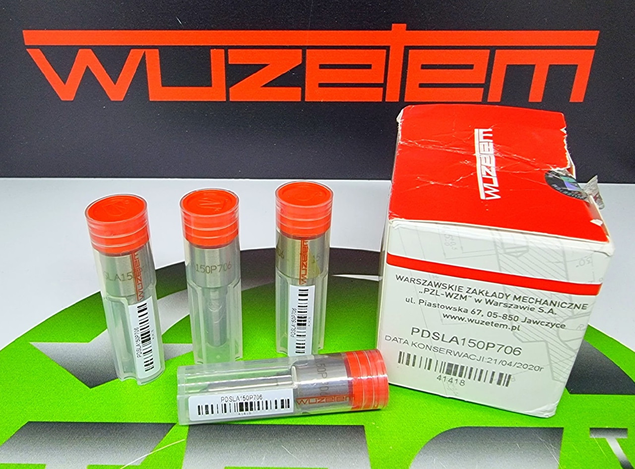 Розпилювач дизельної форсунки PDSLA 150 P 706 (DSLA 150 P 706 BOSCH) Wuzetem VW, SKODA, 1.9