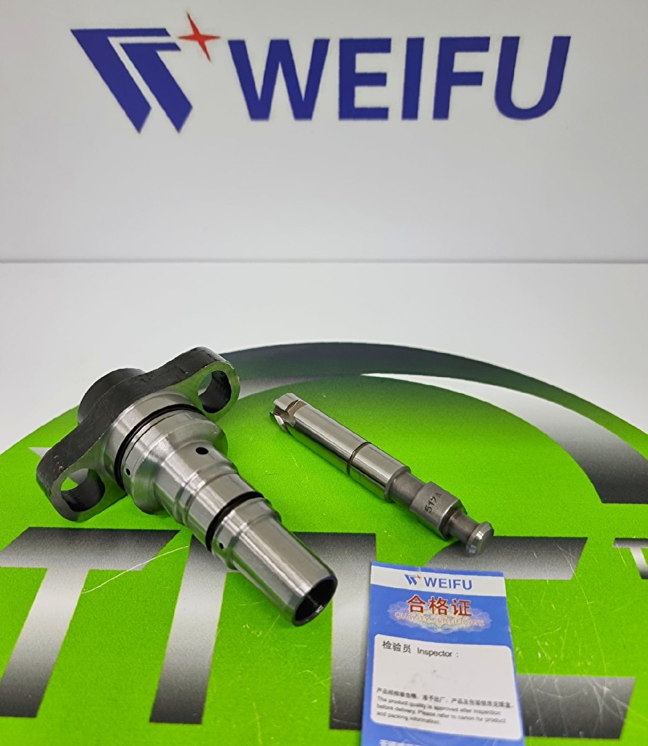Плунжерна пара 2418455512 WEIFU JOHN DEERE