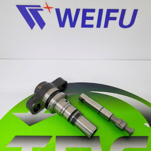 Плунжерна пара P11 (U461 / XY120PW43) WEIFU Cummins