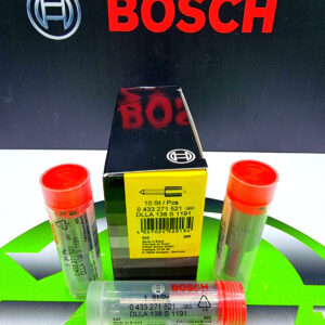 Розпилювач дизельної форсунки DLLA 138 S 1191 (0433271521) BOSCH MERCEDES-BENZ