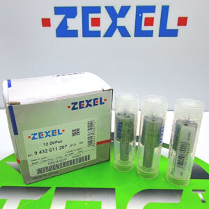 Розпилювач дизельної форсунки 9 432 611 207 (NP-DLLA 154 SN 907) (ан. 105015-9070) ZEXEL ISUZU