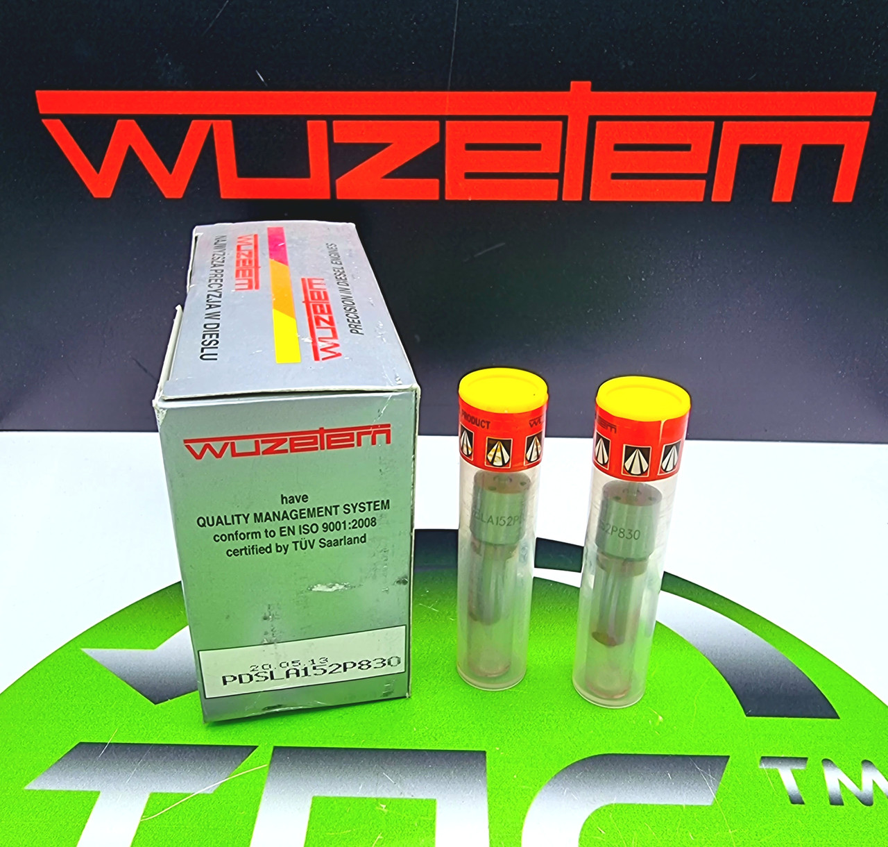Розпилювач дизельної форсунки PDSLA 152 P 830 (ан. 0 433 175 215) Wuzetem CDC