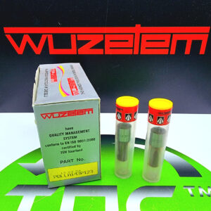 Розпилювач дизельної форсунки PDLLA 143 P 123 (ан. 0 433 171 112 BOSCH DLLA 143 P 123) Wuzetem VOLVO PENTA