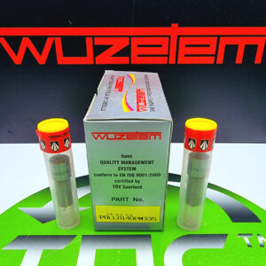 Розпилювач дизельної форсунки PDLLA 140 PM 335 Wuzetem