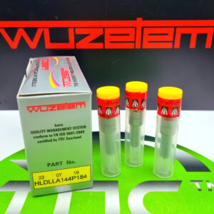 Розпилювач дизельної форсунки HLDLLA 144 P 184 (ан. 0 433 171 161 DLLA 144 P 184 BOSCH) Wuzetem MAN