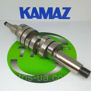 Вал кулачковий ПНВТ 337.1111055-01 (337-42/-20) D 30 mm