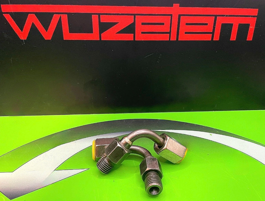 Трубка стендова 2х6х150 М14-М14 COMON RAIL для Серії Форсунок 0 445..110 WUZETEM