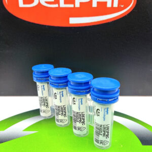 Розпилювач дизельної форсунки L053PBC DELPHI DAF (CF85, XF105) 2006