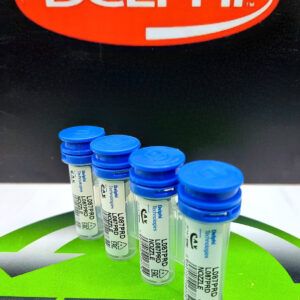 Розпилювач дизельної форсунки L087PRD DELPHI NISSAN, RENAULT, Dacia