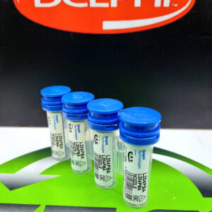 Розпилювач дизельної форсунки L204PBA (DLLA 155 P 179) DELPHI HOWO, Shaanxi, Shacman, Foton