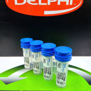 Розпилювач дизельної форсунки L017PBB (DLLA 158 P 5040) DELPHI VOLVO FH-12