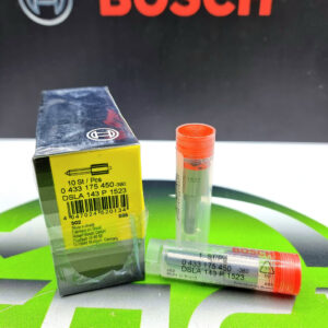 Розпилювач дизельної форсунки DSLA 143 P 1523 (0433175450) BOSCH DAF, Dongfeng