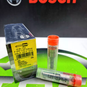 Розпилювач дизельної форсунки DSLA 142 P 1074 (F002C40529) BOSCH ТАТА 5.7/5.9