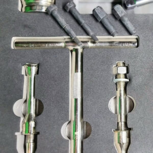 Інструмент для розбору форсунок CR та звичайних інжекторів