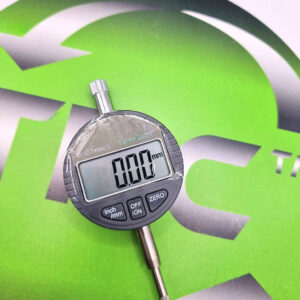 Мікрометр цифровий (адаптер) використовується для вимірювання шайб форсунок Common Rail