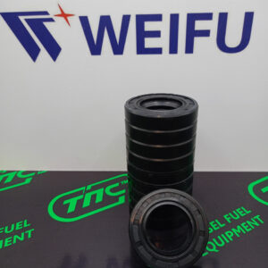 Манжета (сальник) з армуванням ТНВД 30*50*10 TC Китай