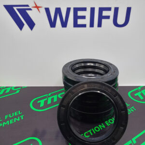 Манжета (сальник) з армуванням ТНВД 55*80*10 TC Китай