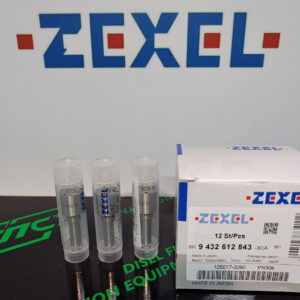 Розпилювач дизельної форсунки 9 432 612 843 DLLA 144 PN 309 (105017-3090) ZEXEL ISUZU