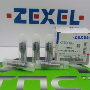 Розпилювач дизельної форсунки 9 432 610 720 DLLA 161 PN 109 (105017-1090) ZEXEL ISUZU
