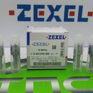 Розпилювач дизельної форсунки 9 432 610 289 DLLA 154 PN 116 (105017-1160) ZEXEL ISUZU