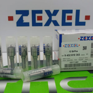 Розпилювач дизельної форсунки 9 432 610 353 DLLA 151 PN 086 (105017-0861) ZEXEL MAZDA