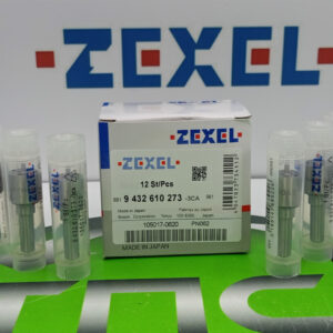 Розпилювач дизельної форсунки 9 432 610 273 DLLA 154 PN 062 (105017-0620) ZEXEL ISUZU