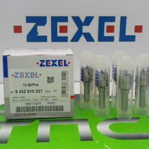 Розпилювач дизельної форсунки 9 432 610 027 DLLA 154 PN 007 (105017-0070) ZEXEL MAZDA