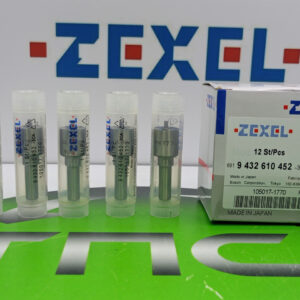 Розпилювач дизельної форсунки 9 432 610 452 DLLA 153 PN 177 (105017-1770) ZEXEL ISUZU / TFR4JB1T