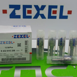 Розпилювач дизельної форсунки 9 432 610 256 DLLA 154 PN 049 (105017-0490) ZEXEL ISUZU