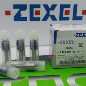Розпилювач дизельної форсунки 9 432 610 706 DLLA 154 PN 087 (105017-0870) ZEXEL MAZDA SL