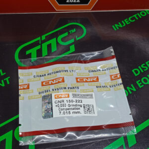 Клапан PLD-секції CNR 150 222 7.015+0.050