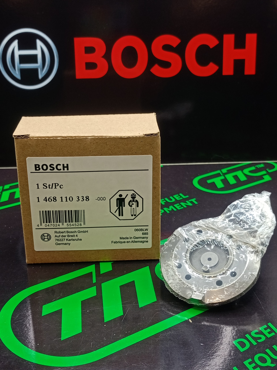Шайба кулачкова 1468110338 BOSCH