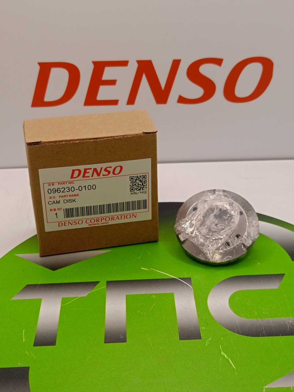 Шайба кулачкова 096230-0100 DENSO TOYOTA 2L-T 4/10F