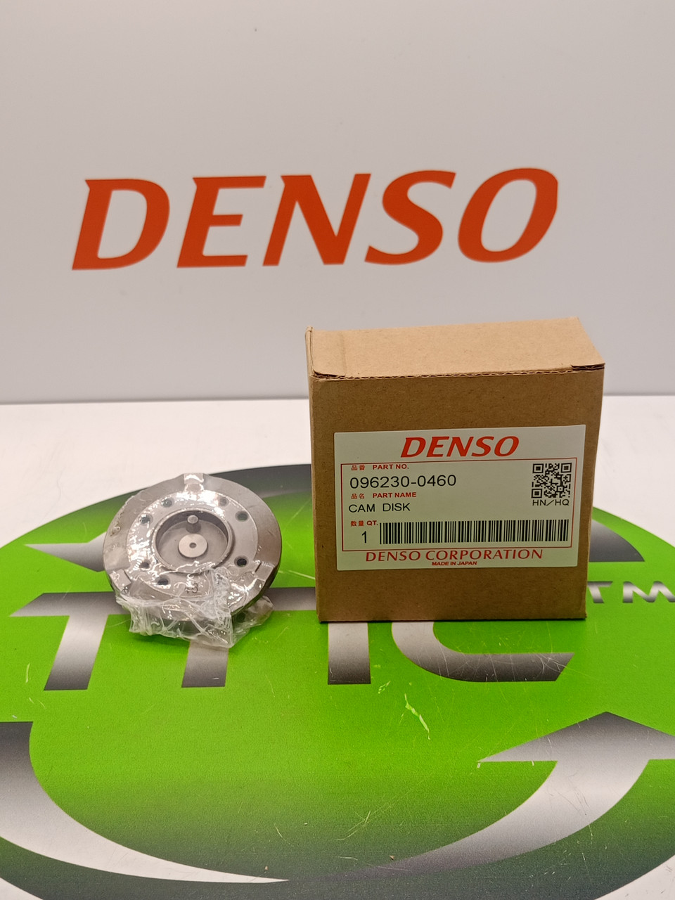 Шайба кулачкова 096230-0460 DENSO DAIHATSU D070 3