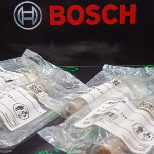 Клапан-мультиплікатор (зі штоком) F00ZC01318 / F 00Z C01 318 форсунки Bosch BMW E46 2.0 D