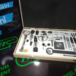 Набір інструмента для разбірки/збирання роторних насосів CAV, DPA з мех. и гідрав. регулятором AZ0008-00 SIRINI