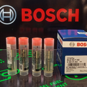 Розпилювач дизельної форсунки DLLA 153 P 356 (0433171254) BOSCH DAF 8,7 (6ц.) 93-97