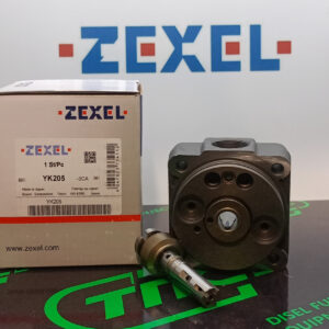 Плунжерна пара (корпус розподільника) VE 4/12R YK205 ZEXEL