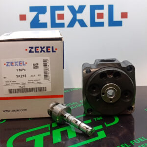 Плунжерна пара (корпус розподільника) VE 4/11L YK215 ZEXEL