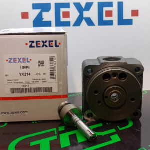 Плунжерна пара (корпус розподільника) VE 4/10R YK214 ZEXEL