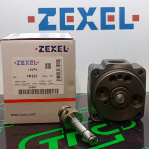 Плунжерна пара (корпус розподільника) VE 4/11L YK661 ZEXEL